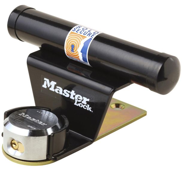 Kit antivol pour porte de garage 1488EURDAT- Master Lock