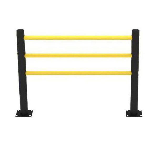 Kit barrière modulaire - 3 lisses - DELTA - Dancop