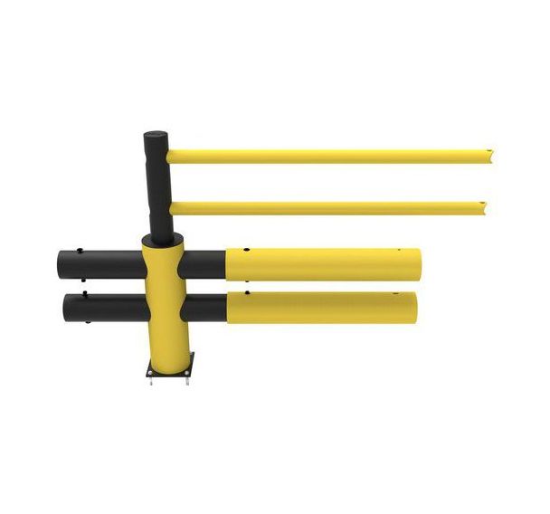 Kit barrière modulaire - 4 lisses- LIMA - Dancop