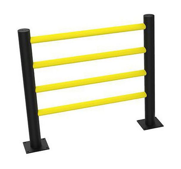 Kit barrière modulaire - 4 lisses - DELTA - Dancop