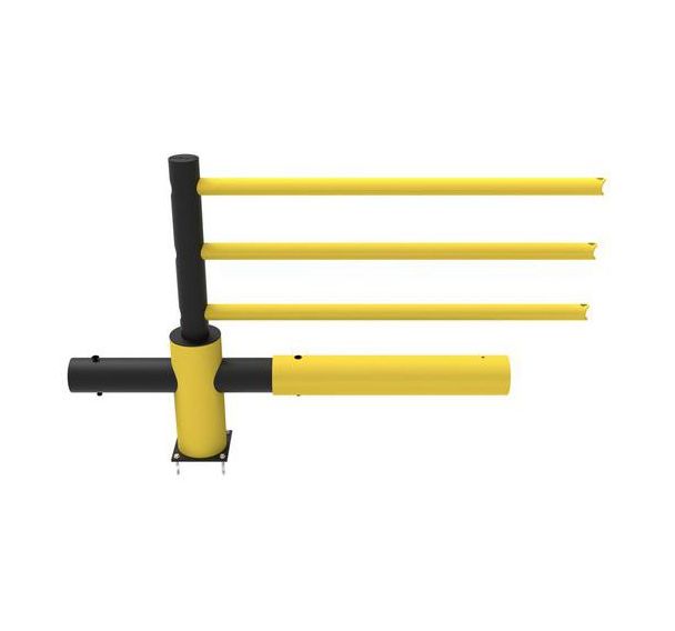 Kit barrière modulaire - 4 lisses - ECHO - Dancop