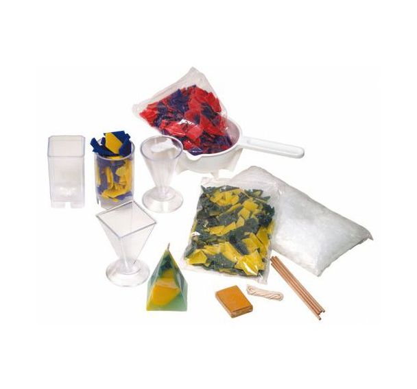 Kit bougies “crunch”