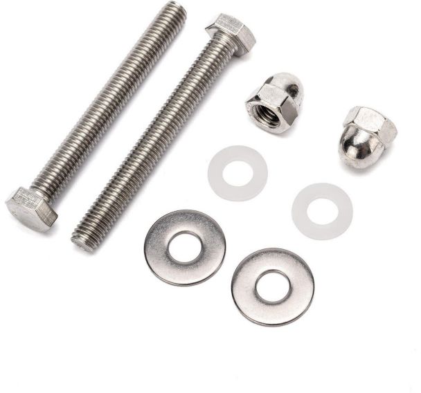 Kit boulonnerie pour marche