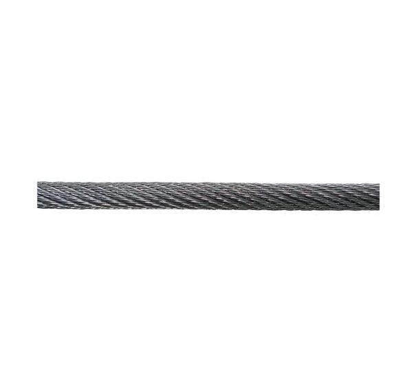 Kit câble pour treuil Pulleyman avec boucle