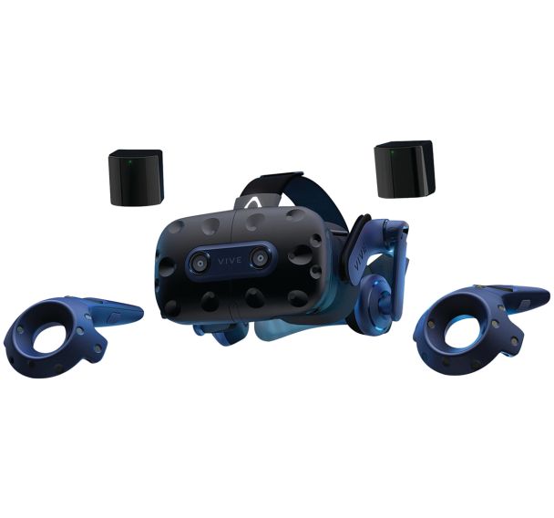 Kit casque de réalité virtuelle VIVE Pro 2 Full - HTC