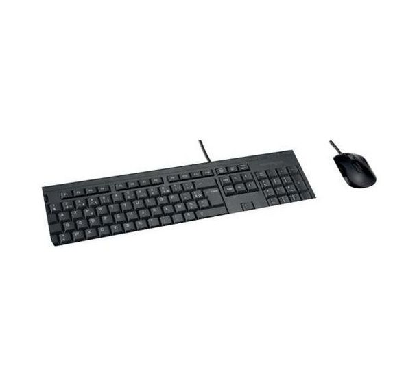 Kit clavier et souris filaire EQ - Kensington