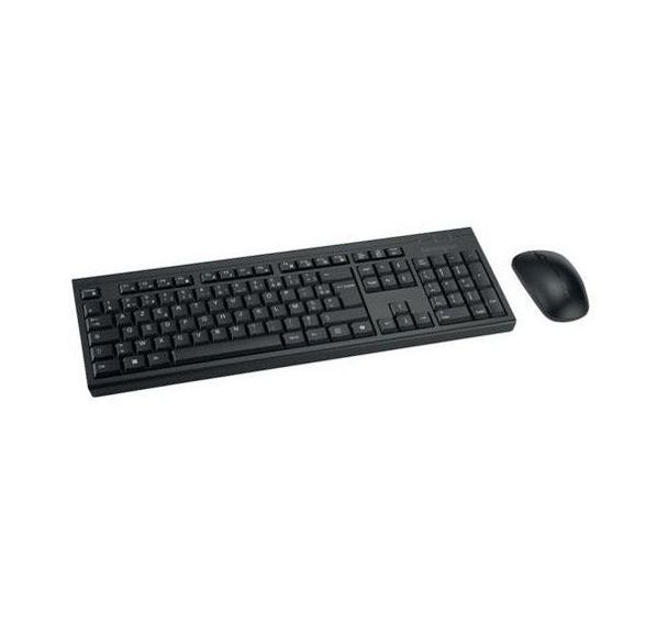 Kit clavier et souris sans fil rechargeable EQ - Kensington