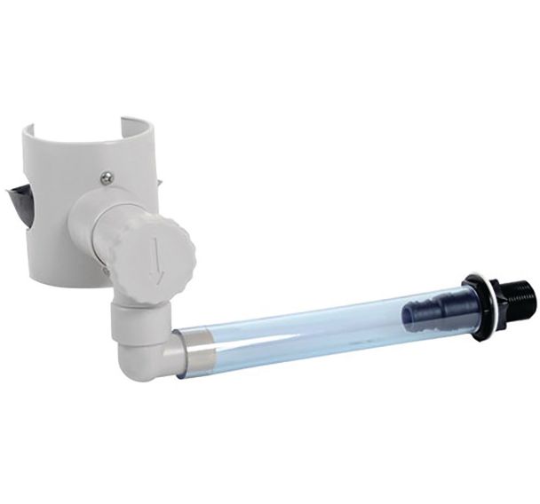 Kit collecteur Capt'Eau premium universel gris