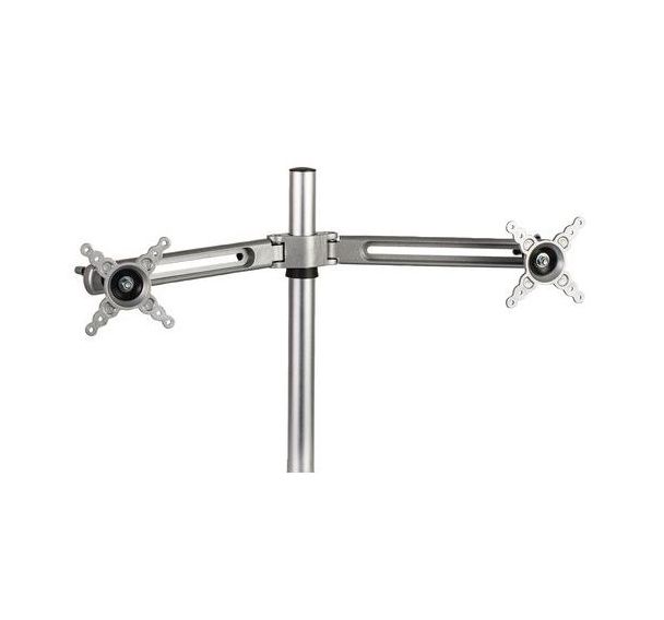 Kit complémentaire bras porte-écran double pour plateforme Lotus