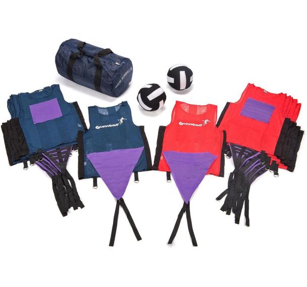 Kit complet Bumball 3 tailles