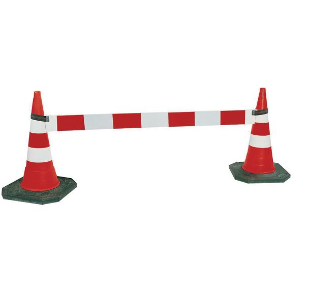 Kit cônes et barrière de blaisage