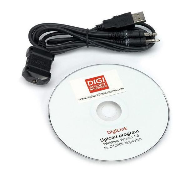 Kit connexion PC chrono DT2000 Digi
