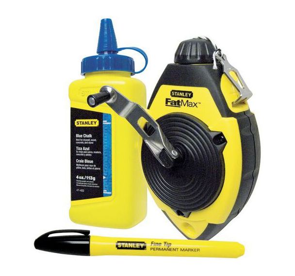 Kit cordeau traceur Fatmax