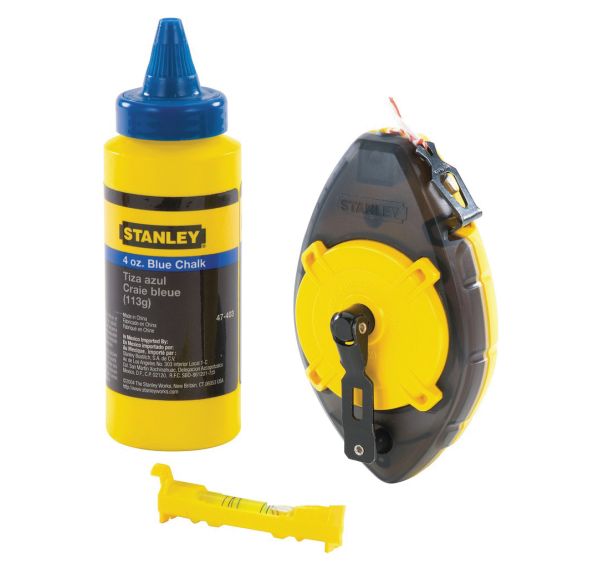 Kit cordeau traceur powerwinder - Stanley