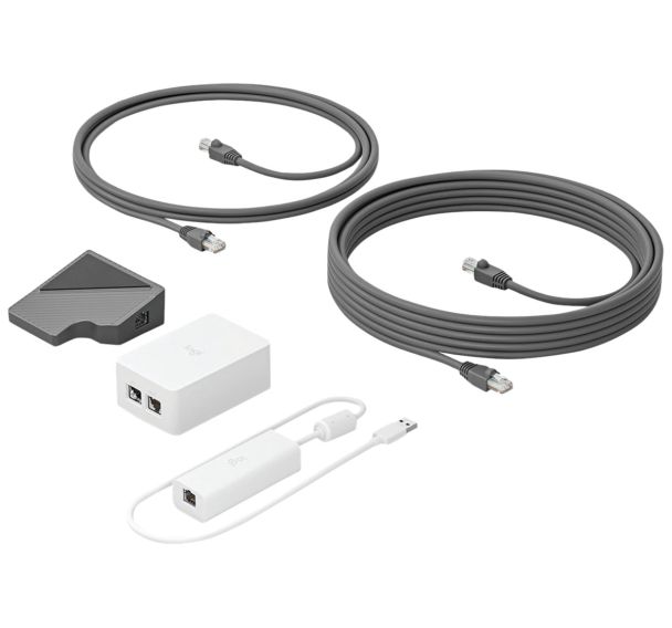 Kit d'accessoires Cat5e pour Tap - Logitech