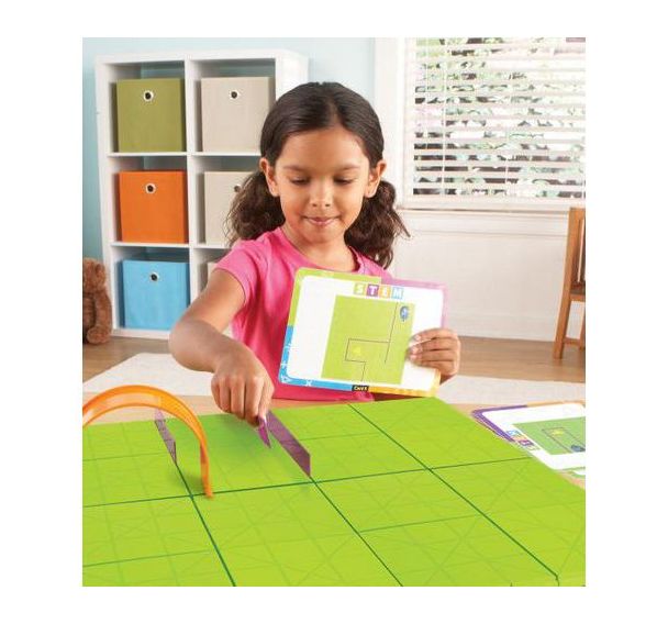 Kit d'activités souris robot programmable
