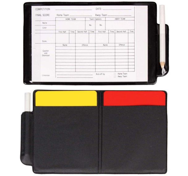Kit d'arbitre