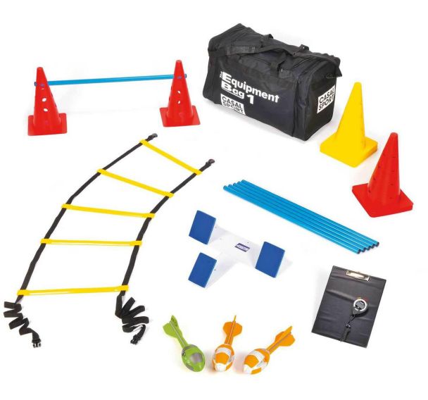 Kit d'initiation multi-activités