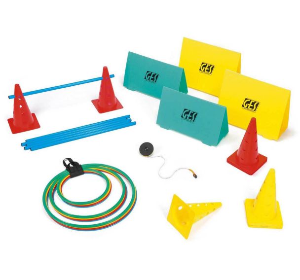 Kit d'initiation sauter