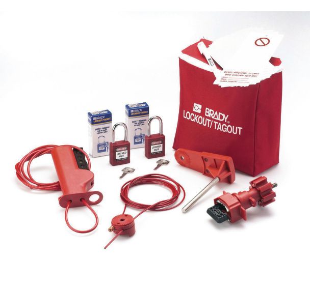 Kit d’introduction à la consignation - Brady