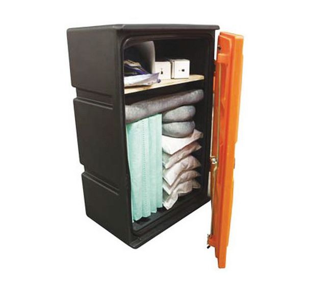 Kit d'absorbants en armoire 70 L - Ikasorb