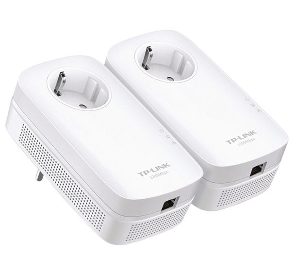 Kit d'adaptateurs CPL AV1300 WiFi - TPLink