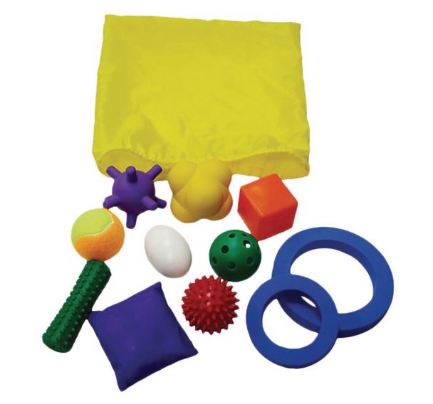 Kit d'aides sensorielles