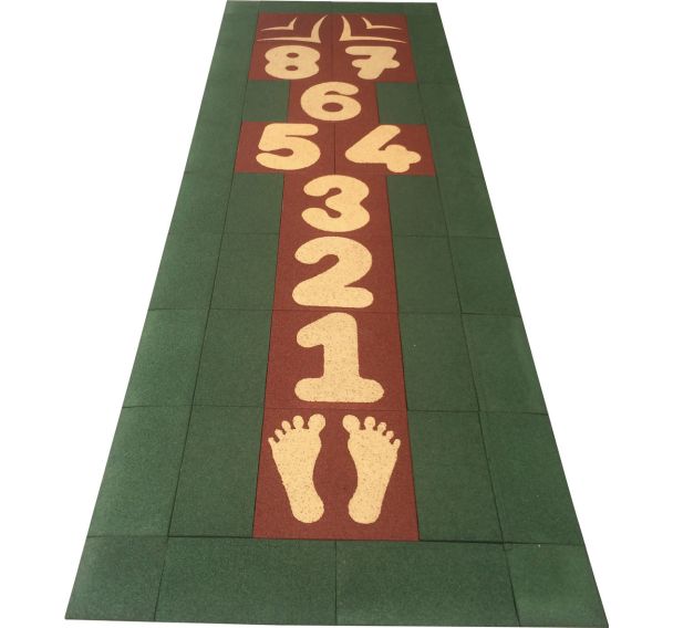 Kit dalles La Marelle