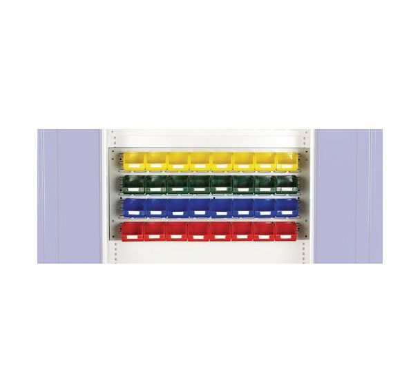 Kit de 32 bacs pour Armoire mini atelier
