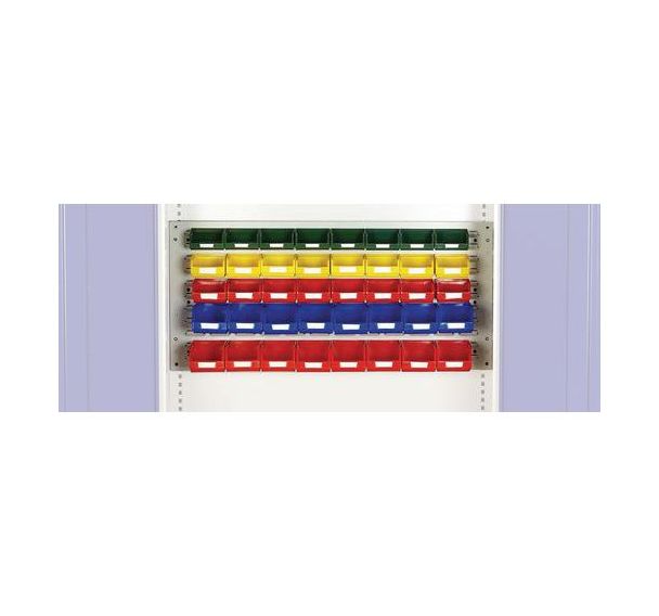 Kit de 40 bacs pour Armoire mini atelier