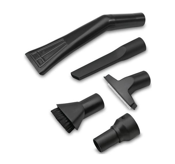 Kit de 5 accessoires de nettoyage automobile DN35 - Karcher