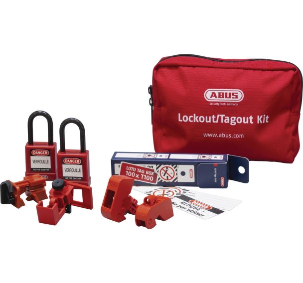 Kit de Consignation pour Electricien