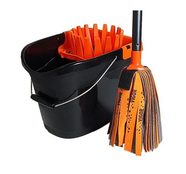 Kit de Lavage de Sol Frange - Vigor