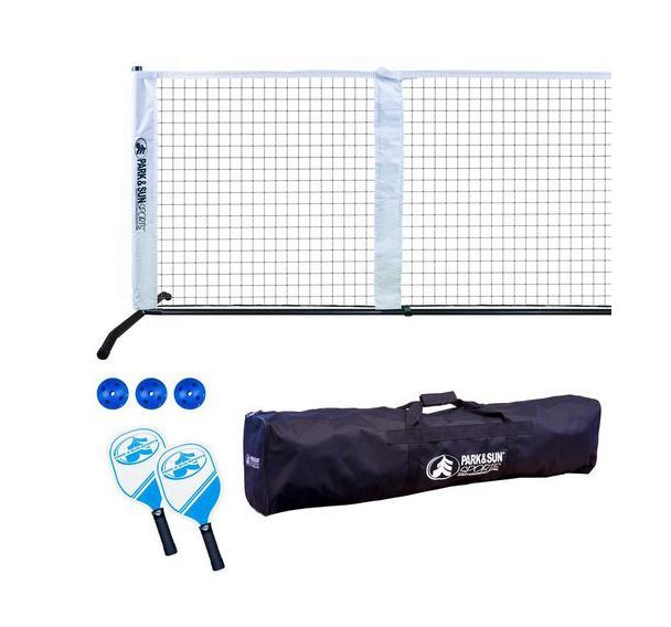 Kit de Pickleball transportable et ajustable