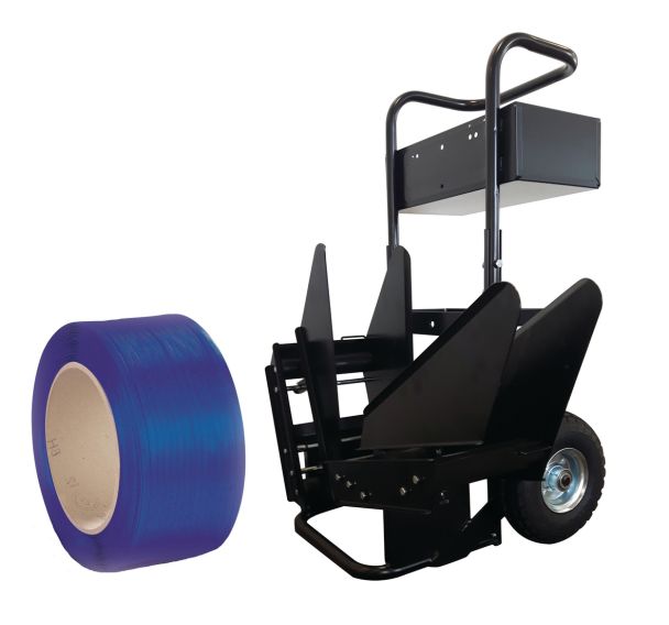 Kit de cerclage mobile - Feuillard polypropylène