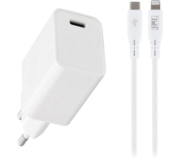 Kit de charge secteur USB-C Power Delivery