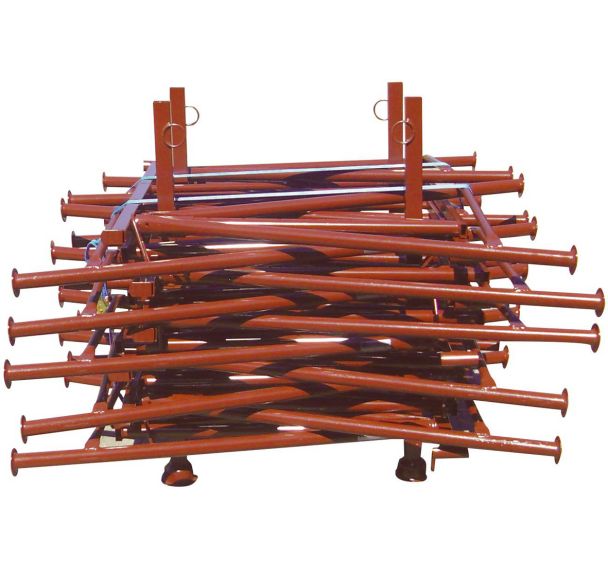 Kit de complet de chevalet d'échaffaudage pliable - Schake