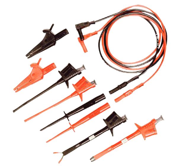 Kit de connectique pour multimètre - 1,92 m