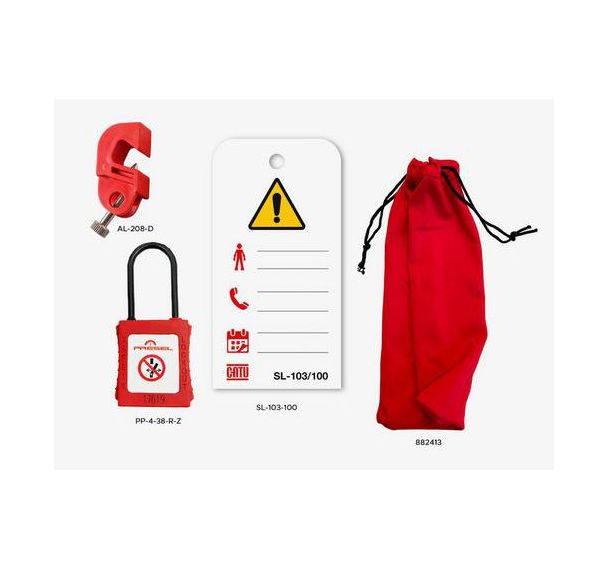 Kit de consignation - CATU