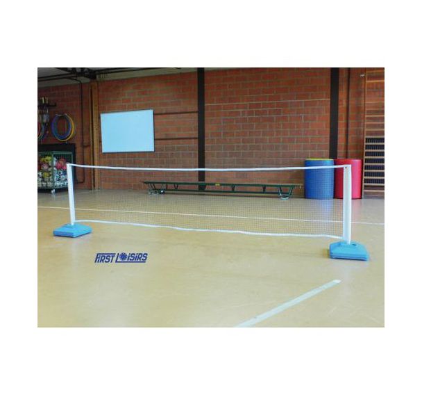 Kit de découverte badminton/volley/mini-tennis