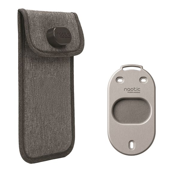 Kit de démarrage 20 pochettes Fonof + 1 base de déverrouillage - Naotic plugin