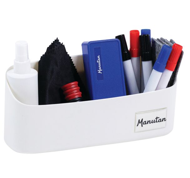 Kit de démarrage complet pour tableau blanc - Manutan