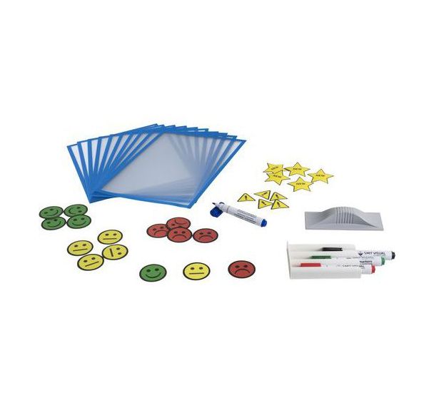 Kit de démarrage de gestion visuelle - Smit Visual