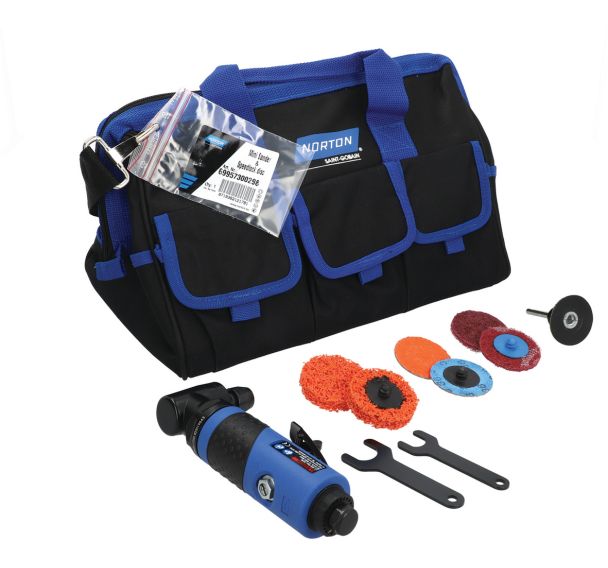 Kit de démarrage mini meuleuse d'angle