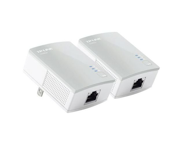 Kit de démarrage nano adaptateur CPL-AV500 - TP-LINK