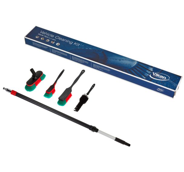 Kit de démarrage transport avec raccord On/Off