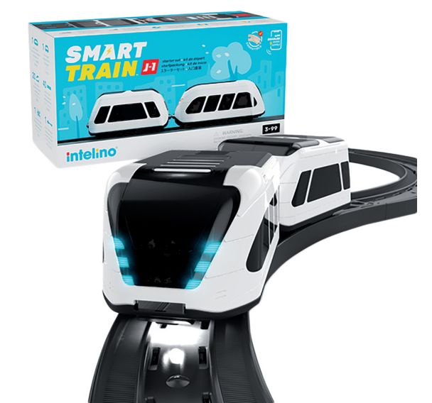 Kit de départ Smart Train - Intelino