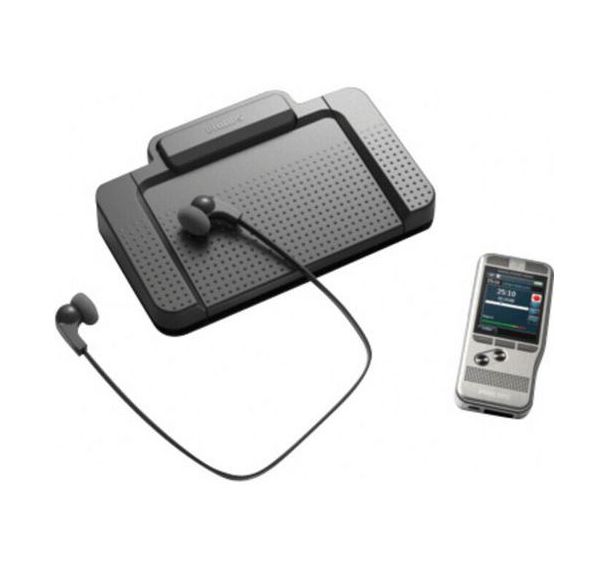 Kit de dictée et de transcription DPM7700 - Phillips