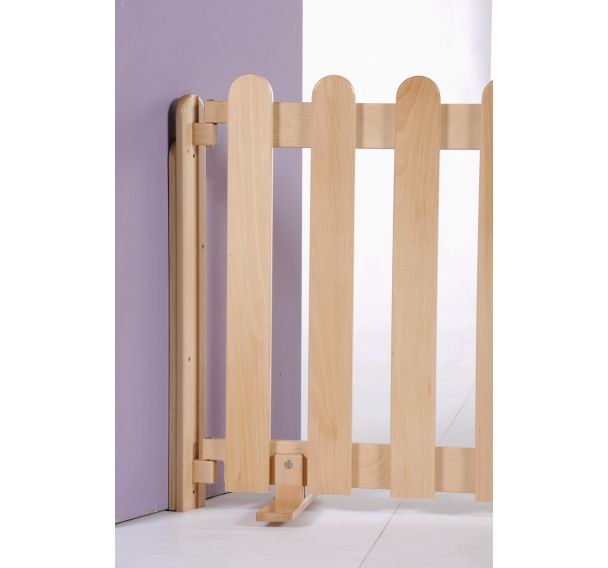 Kit de fixation murale pour portillon autostable