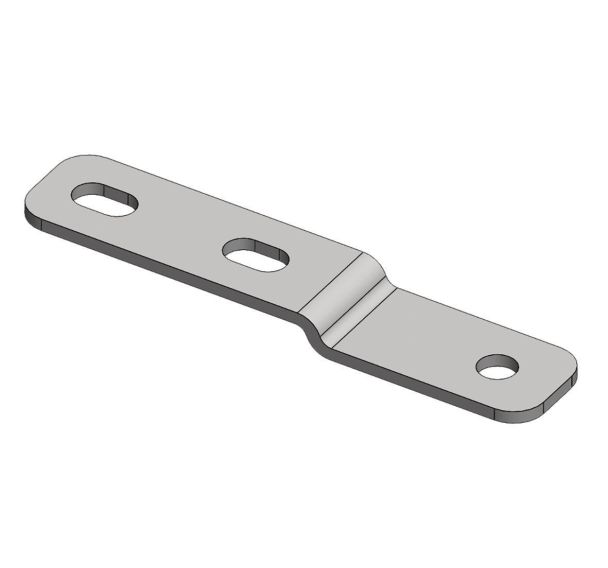 Kit de fixation Connexio platines inox EMP